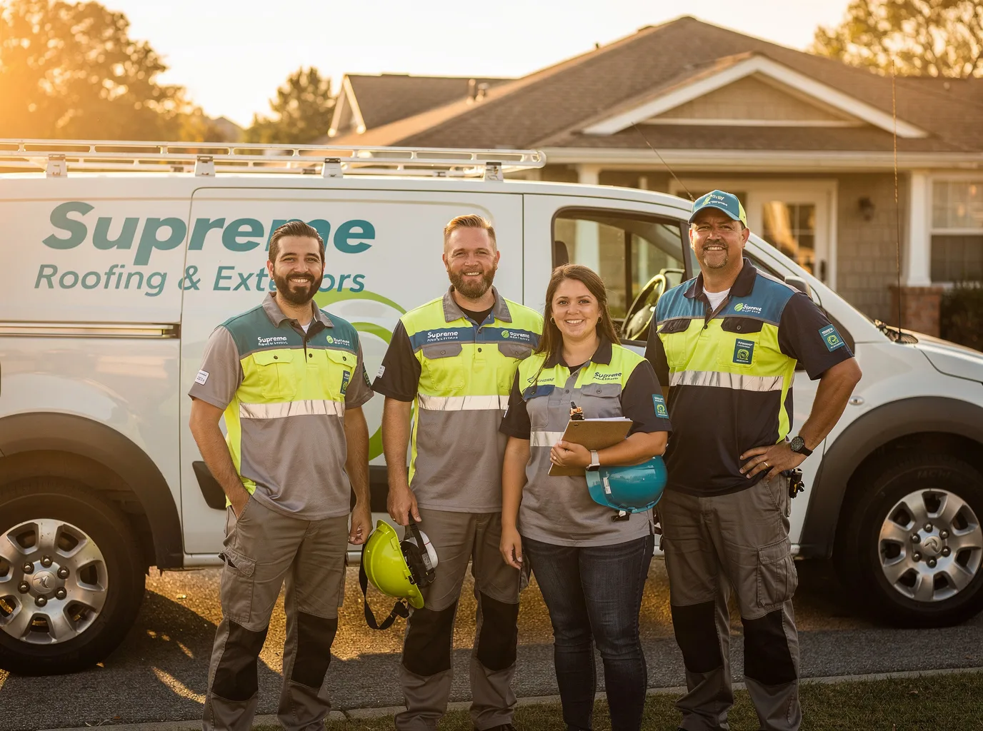 Roof Replacement company in Canistota, SD