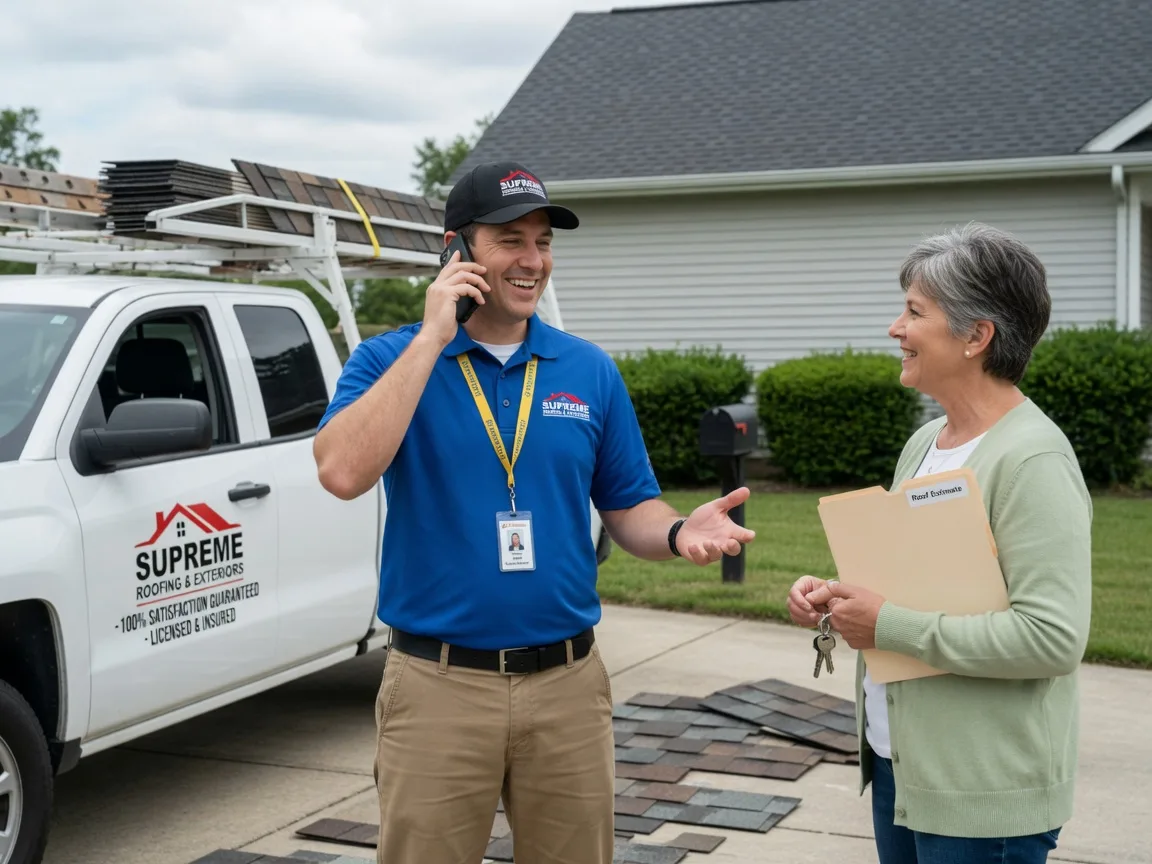 Roof Replacement Canistota, SD FAQs